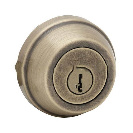 Kwikset 785 Double Cylinder Deadbolt 785-5-SMT-RCAL-RCS